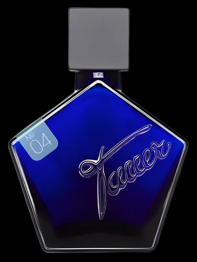№ 04 - Rêverie au Jardin bottle