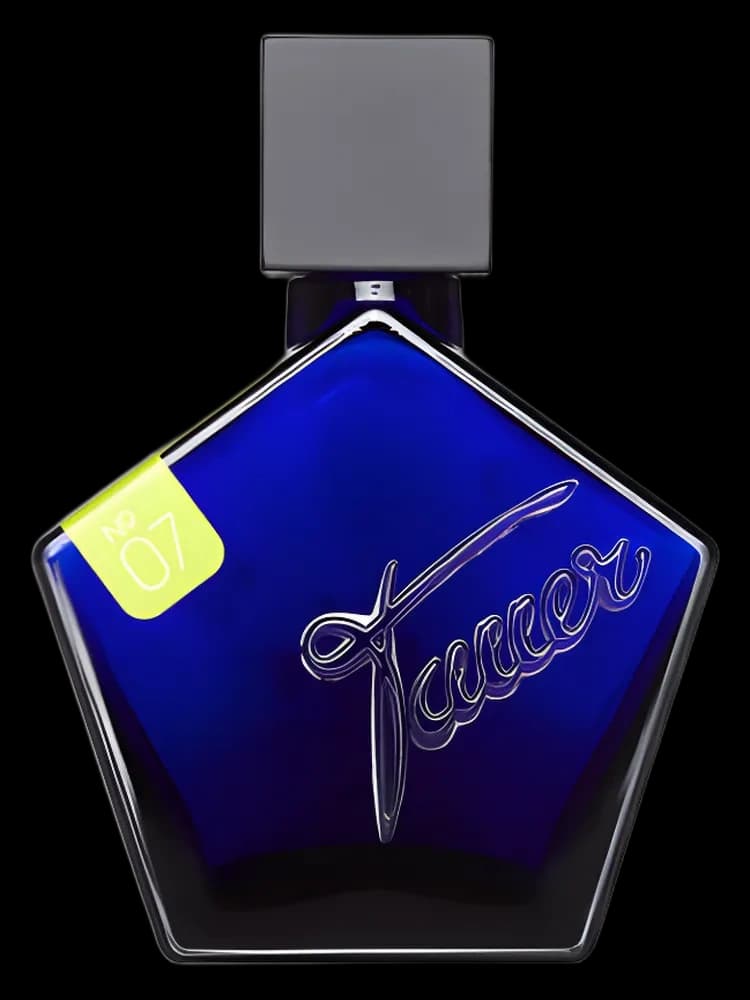 № 07 - Vetiver Dance bottle
