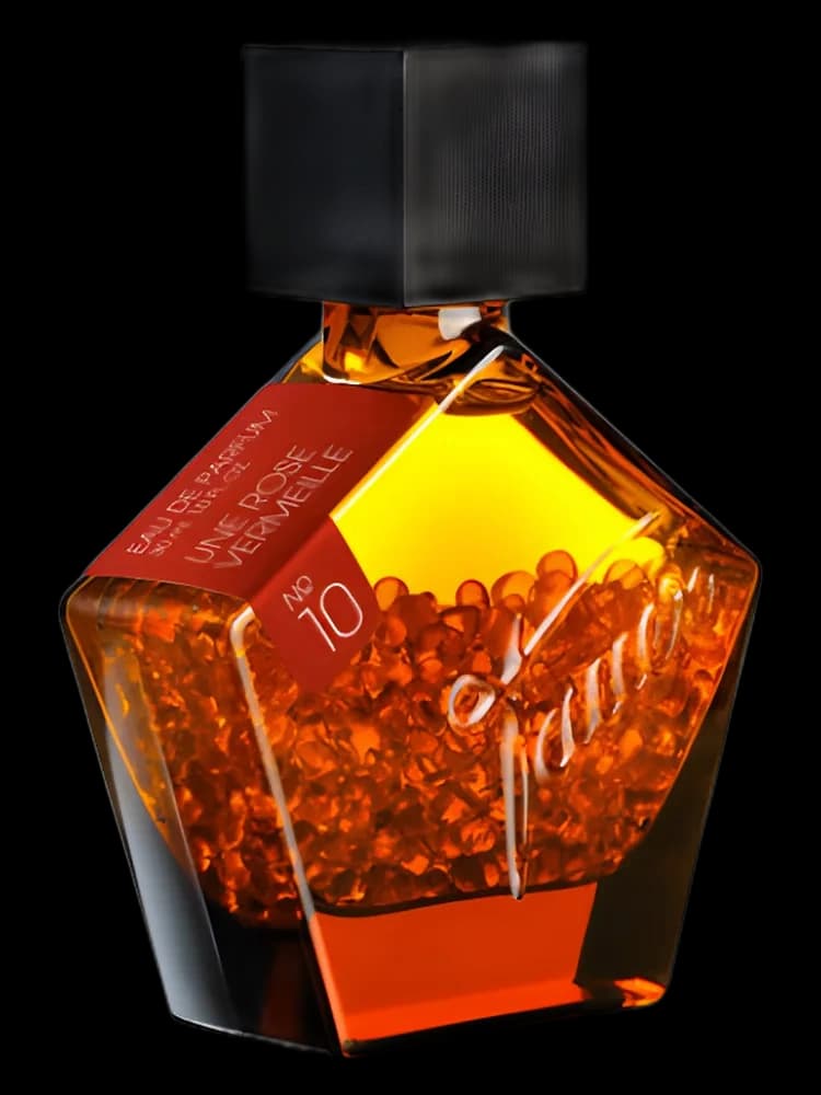 № 10 - Une Rose Vermeille bottle