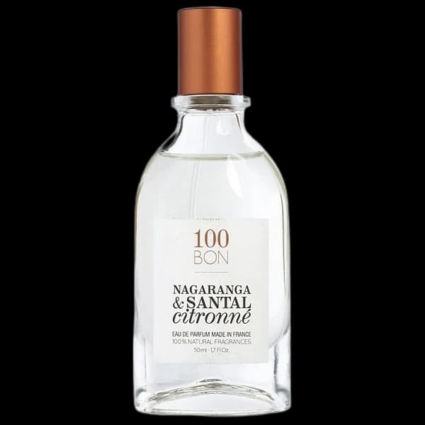 Nagaranga Santal Citronne bottle