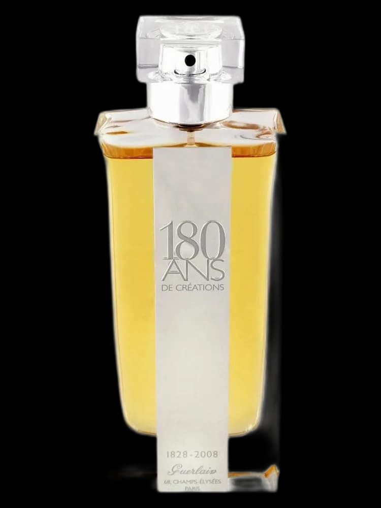 Ans de Créations bottle