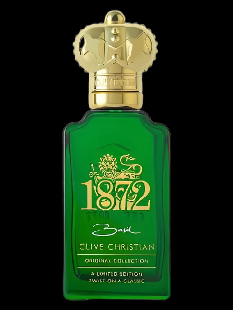 Basil bottle