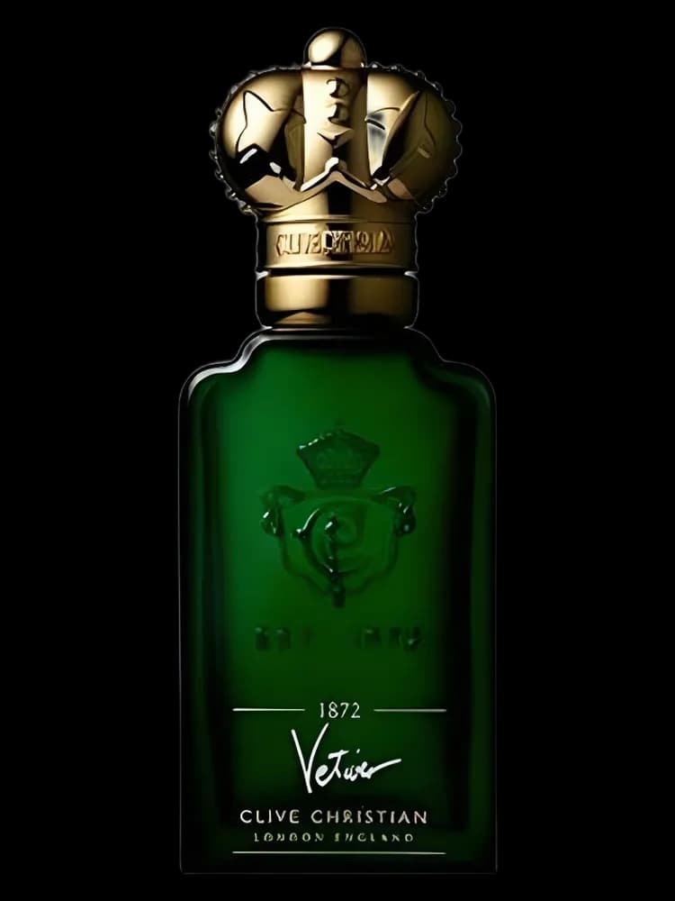 Vetiver bottle