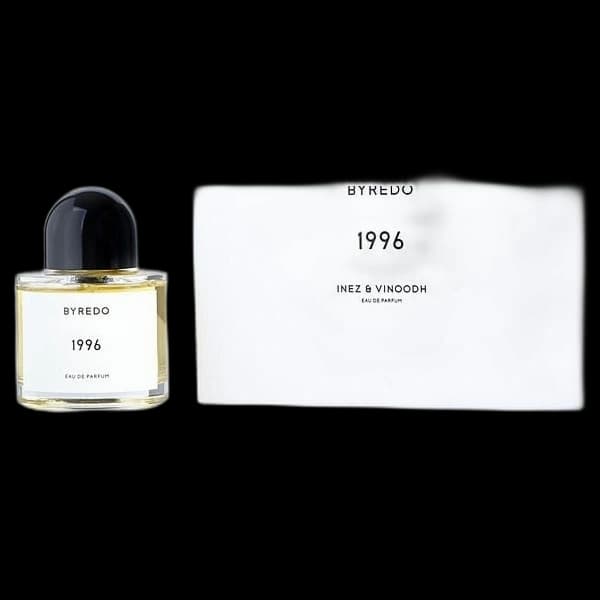 Inez & Vinoodh Byredo Hair bottle