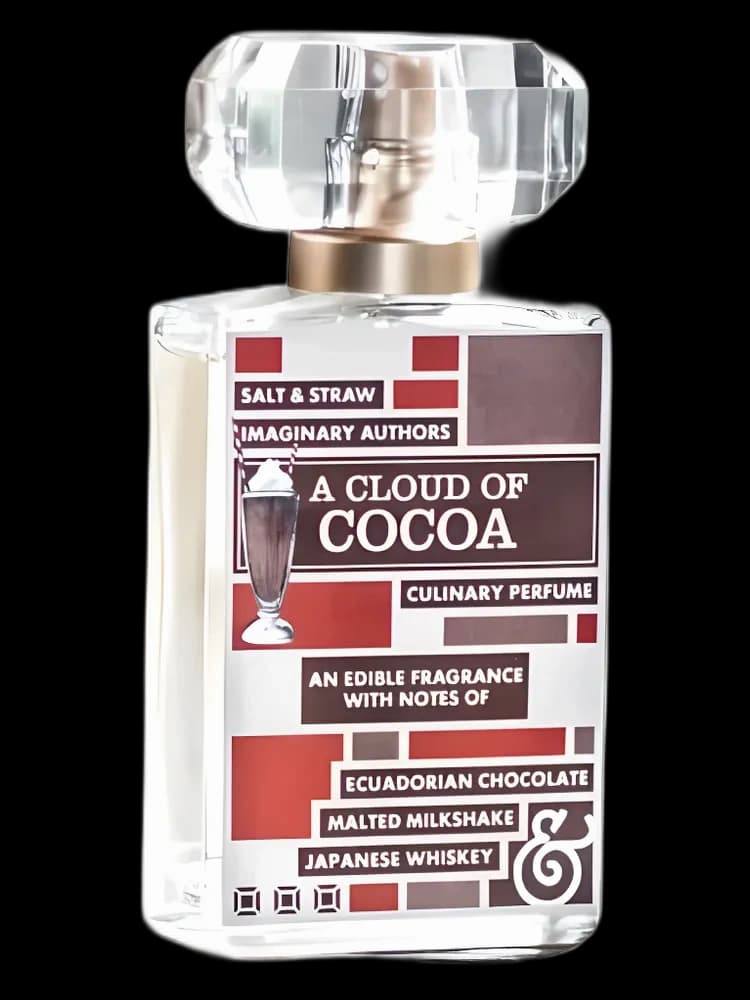 A Cloud of Cocoa bottle