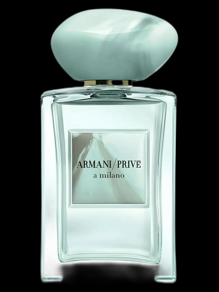 Armani Privé - A Milano bottle