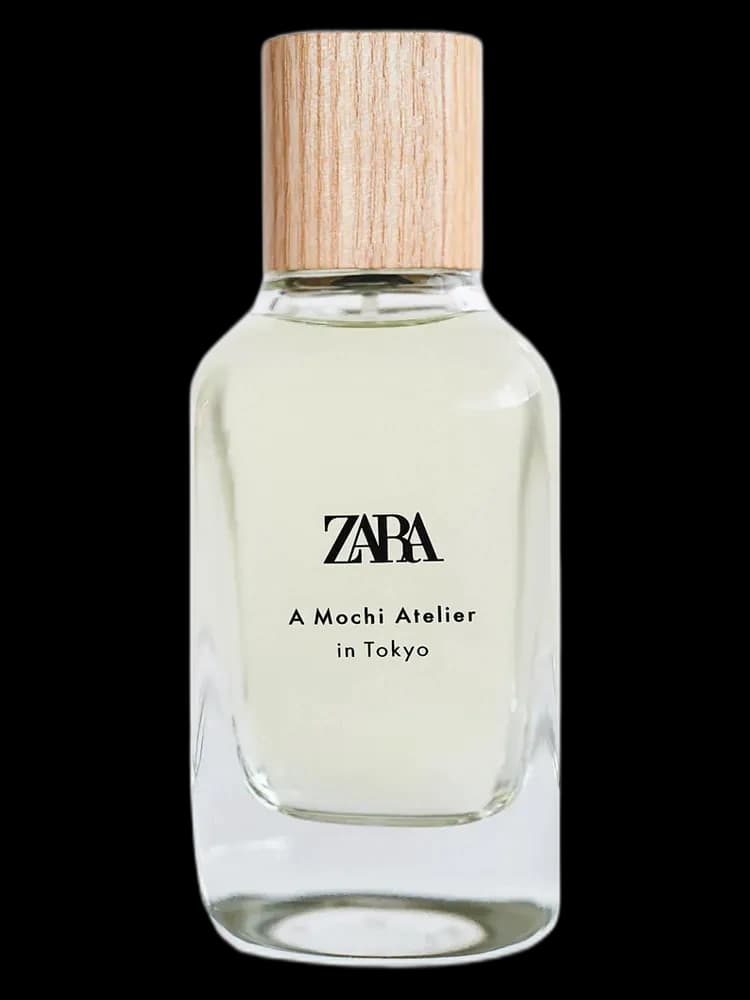 A Mochi Atelier in Tokyo bottle