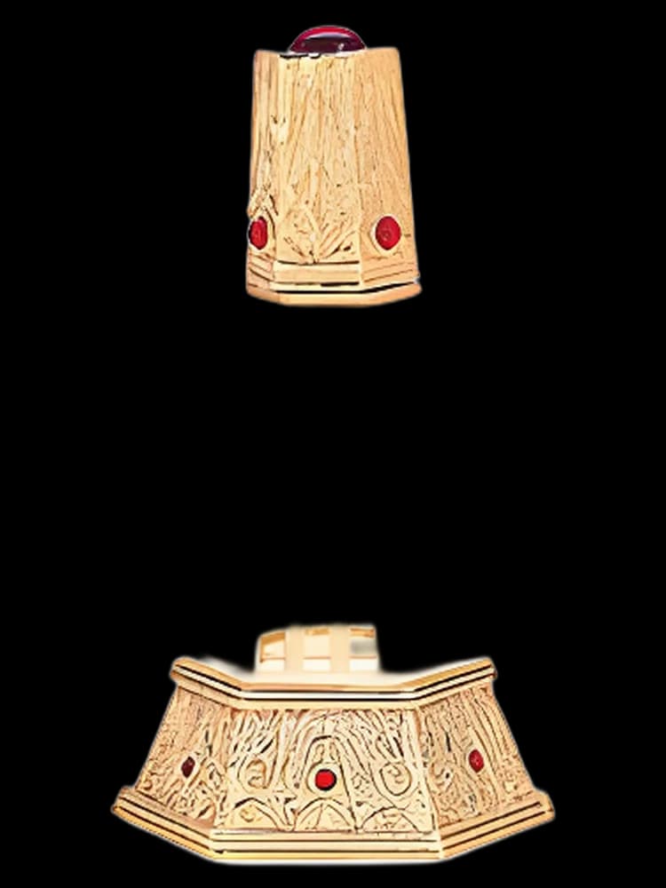 Abeer Al Sharq bottle
