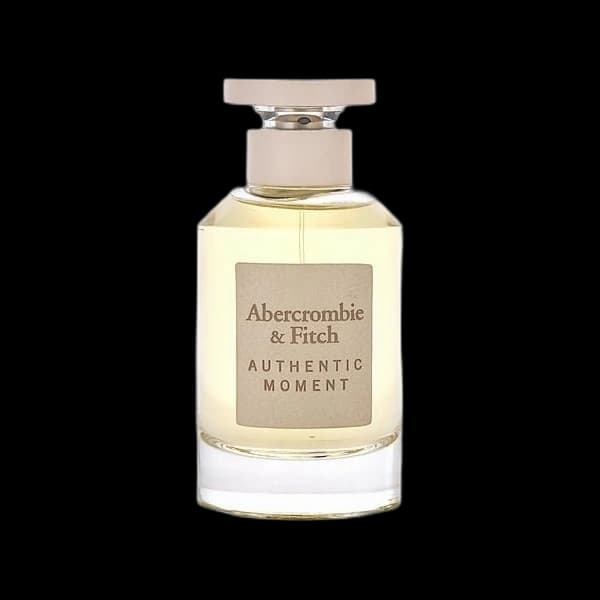 Authentic Moment Man bottle