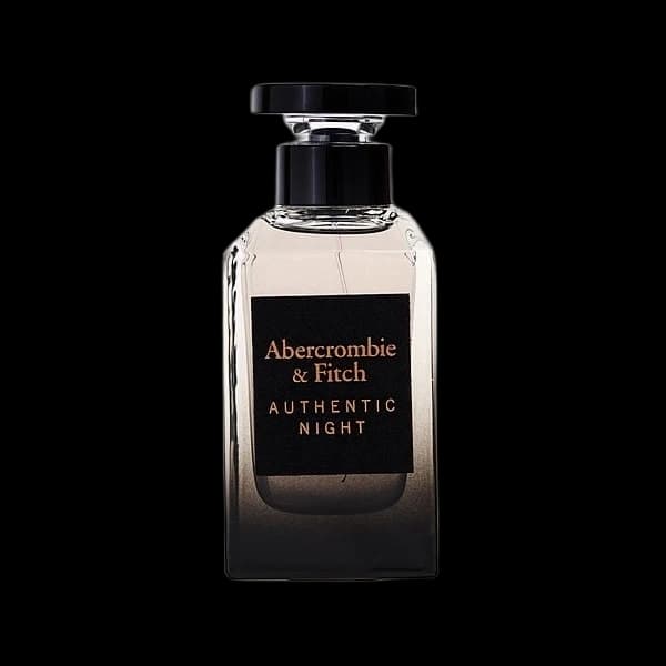 Authentic Night Man bottle