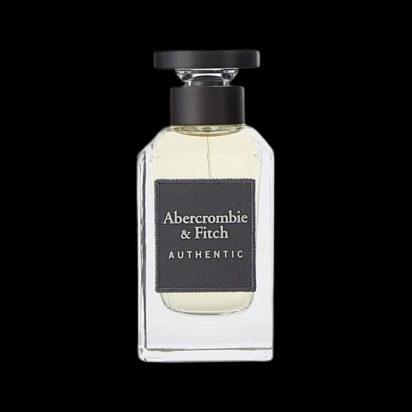 Authentic Man bottle
