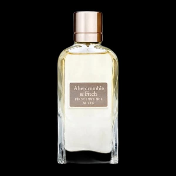 First Instinct Sheer bottle