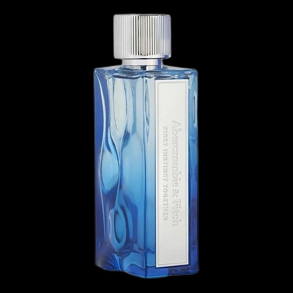 First Instinct Together Man bottle