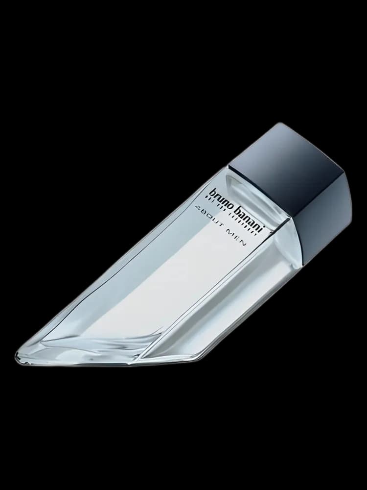 About Men bottle