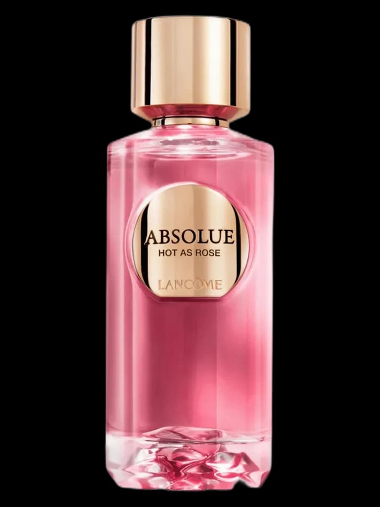 Absolue - Hot As Rose bottle