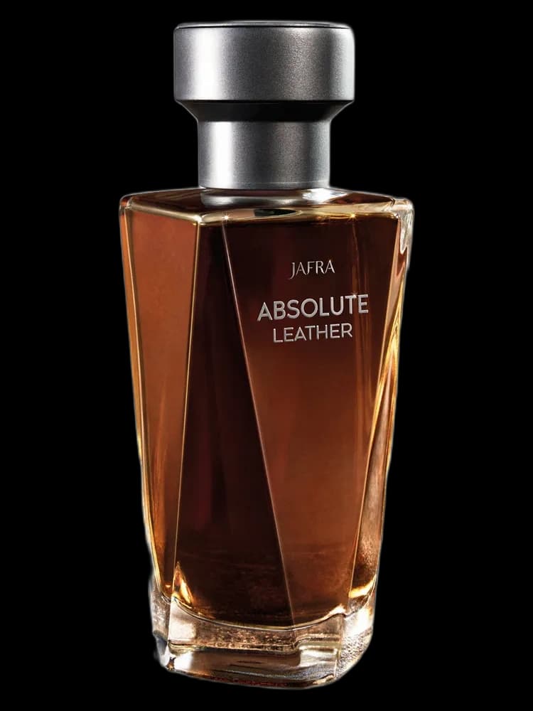 Absolute Leather bottle