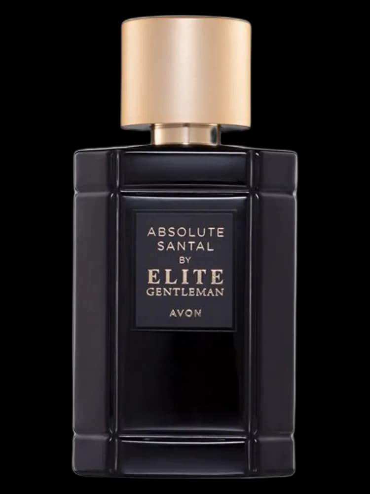 Absolute Santal by Elite Gentleman bottle