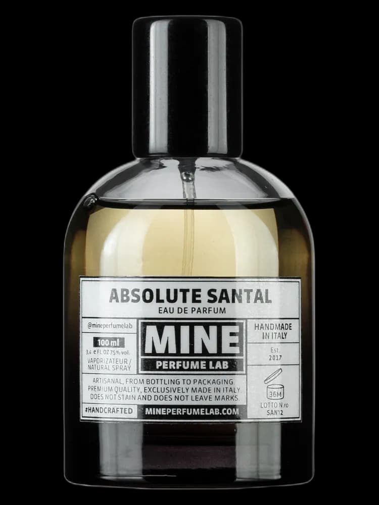 Absolute Santal Santal bottle