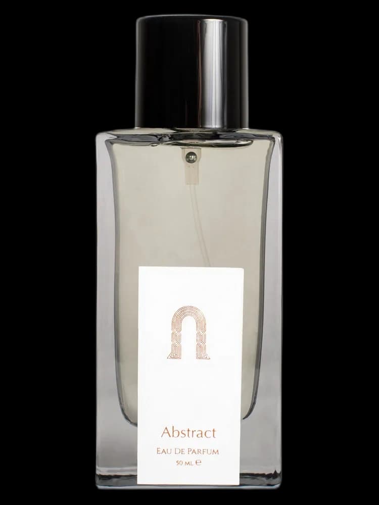 Abstract bottle