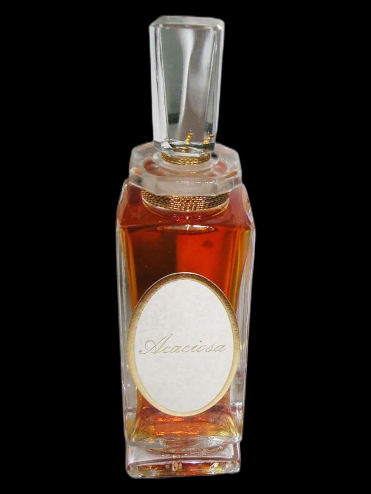Acaciosa bottle