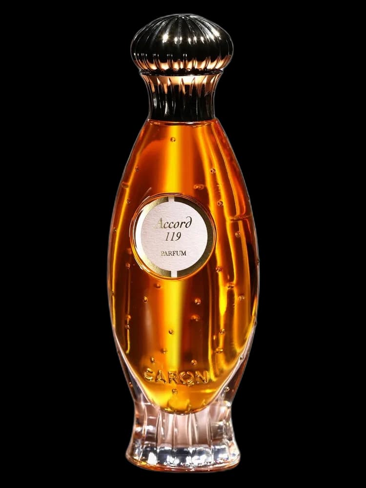 Accord 119 bottle