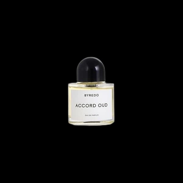 Accord Oud bottle