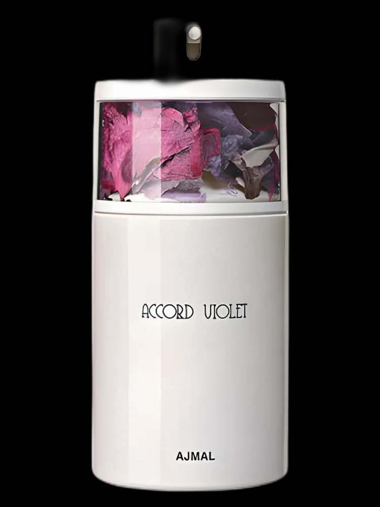 Accord Violet bottle
