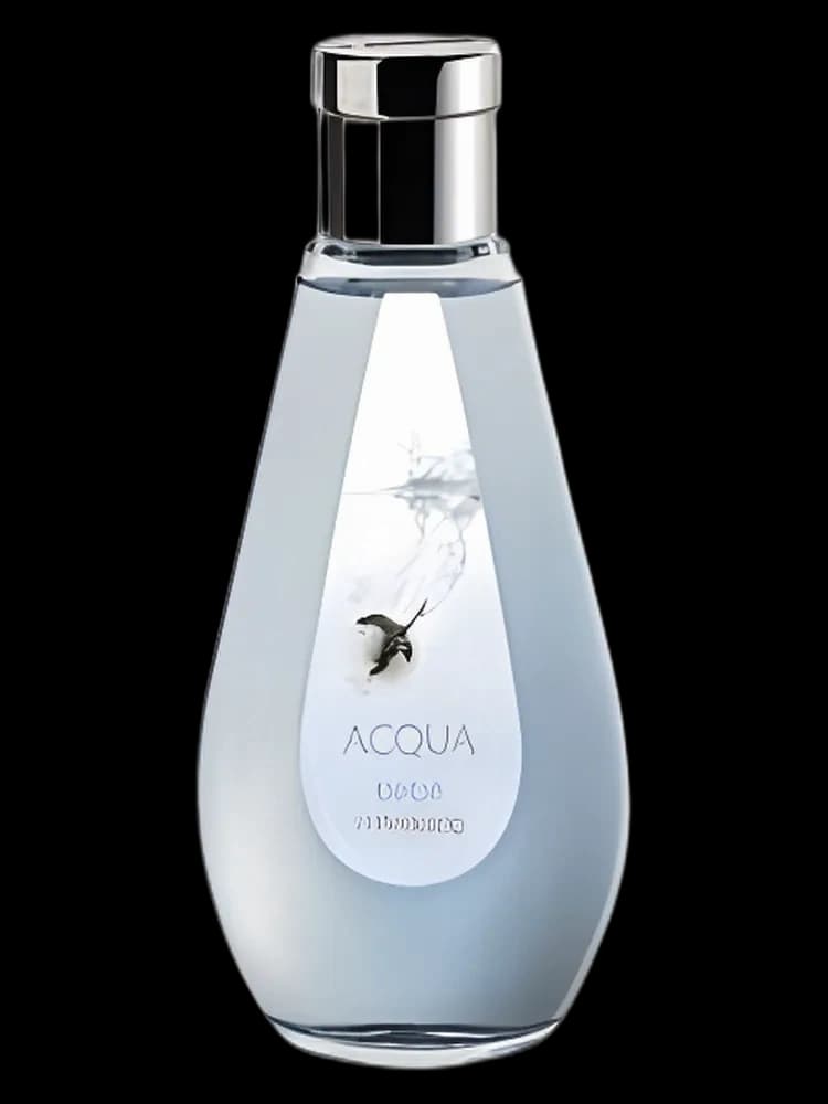Acqua Bebê bottle
