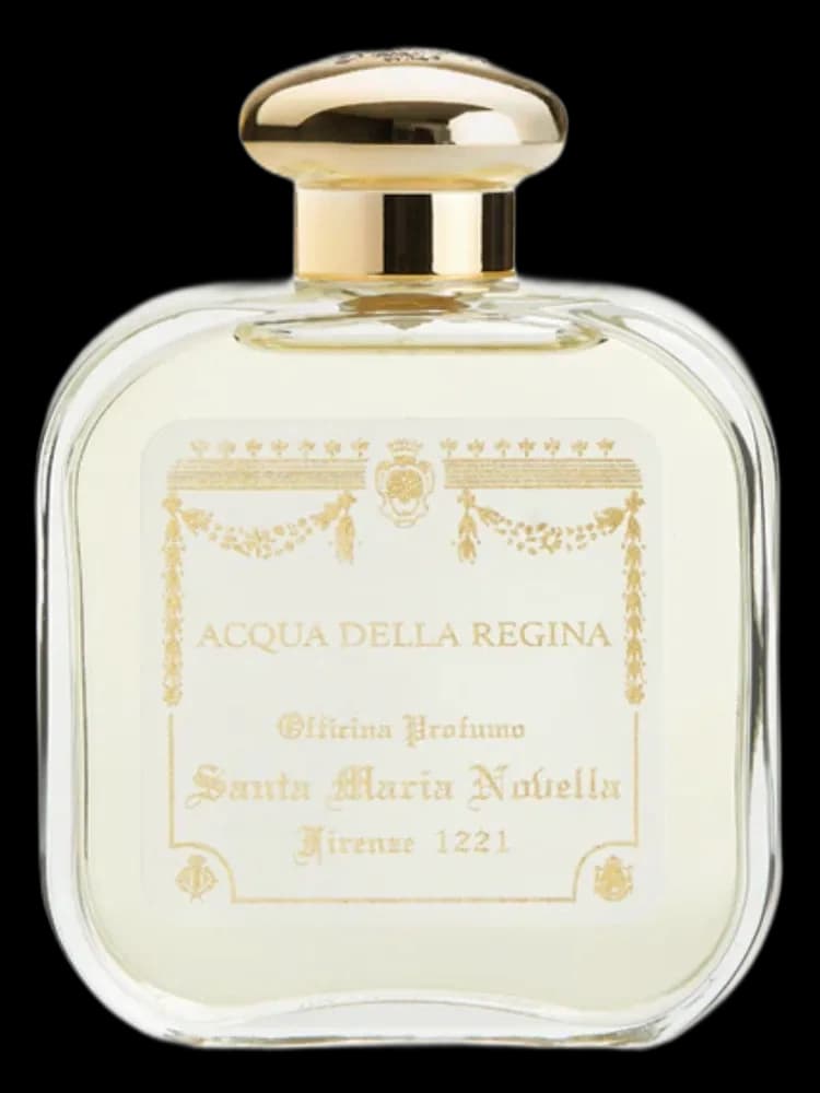 Acqua Della Regina bottle