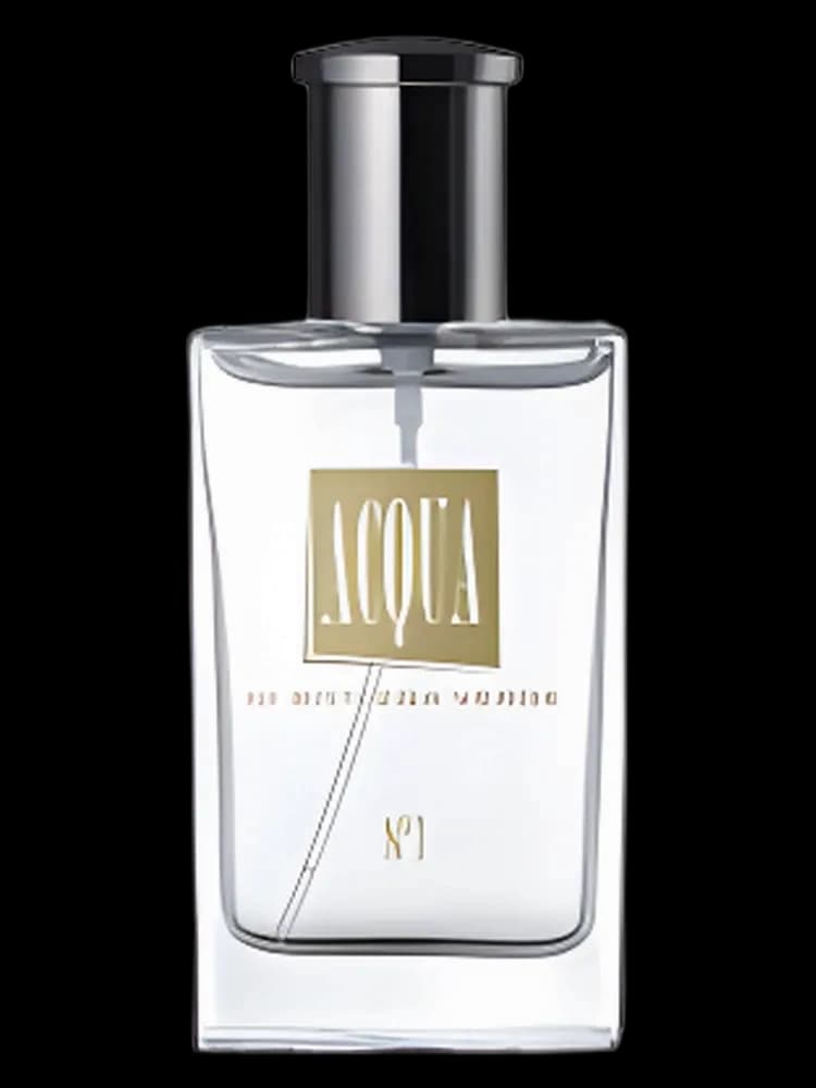 Acqua di Bottega Verde N° 1 bottle