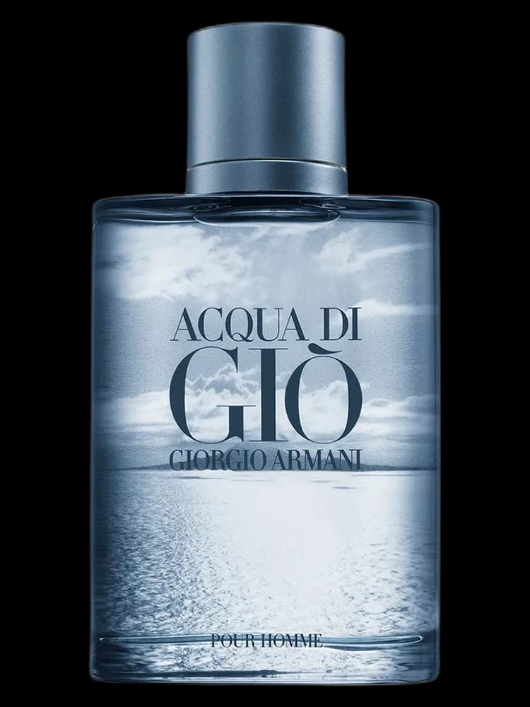 Acqua di Giò pour Homme bottle