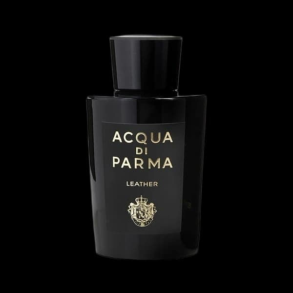 Leather bottle