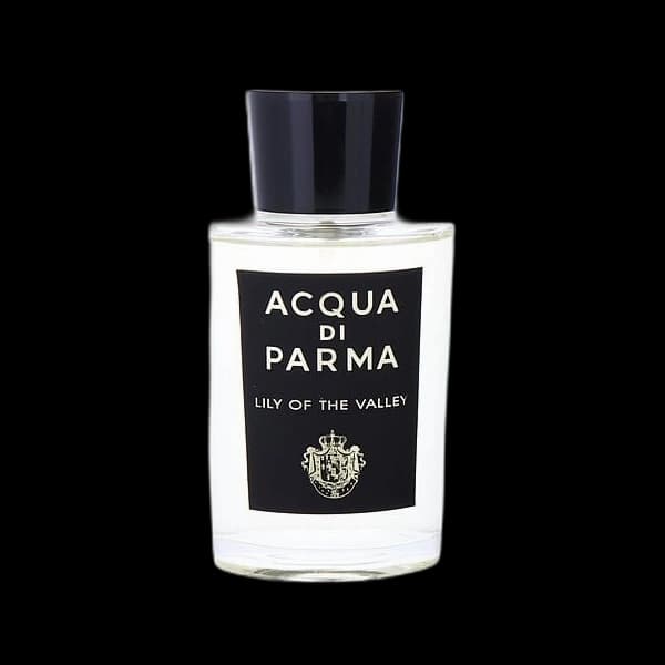 Lily of the Valley Love Letter bottle
