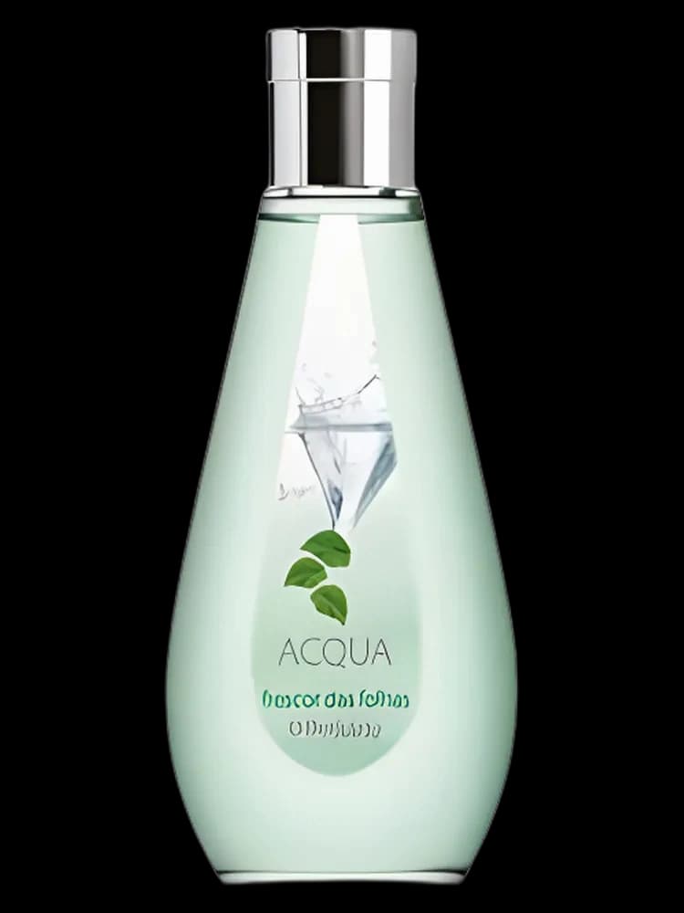 Acqua Frescor das Folhas bottle