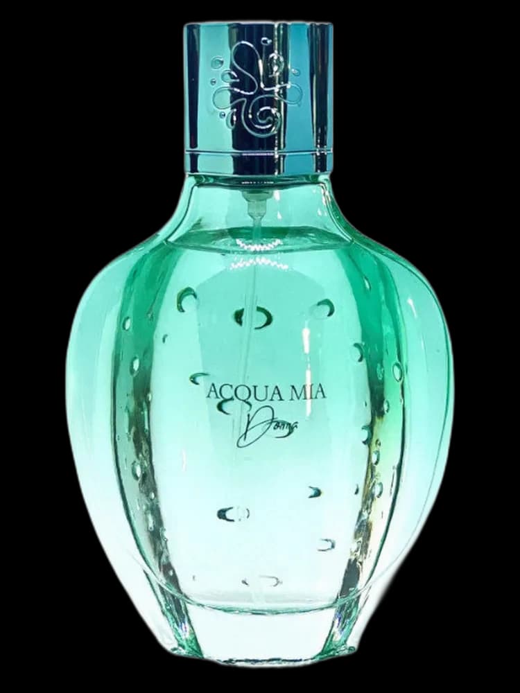 Acqua Mia Donna bottle