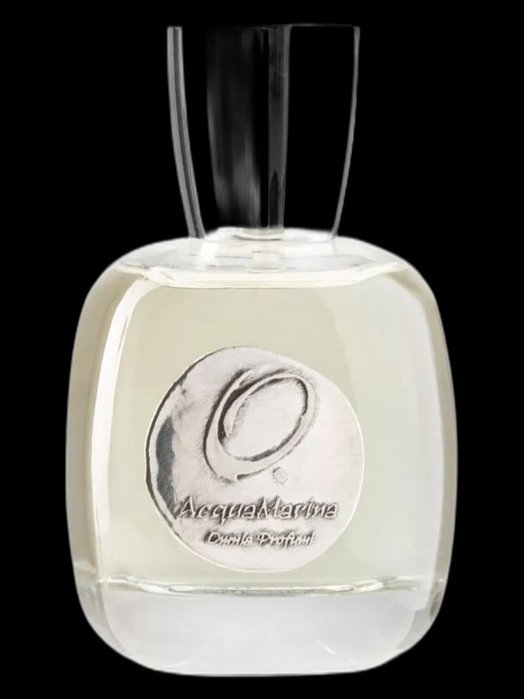 Acquamarina bottle