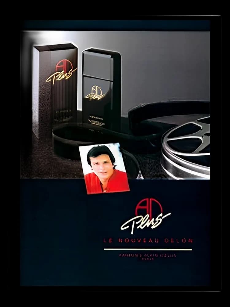 AD Plus bottle