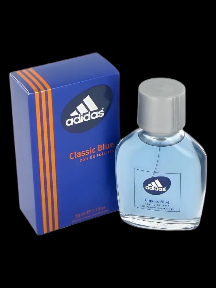 Classic Blue Classic bottle
