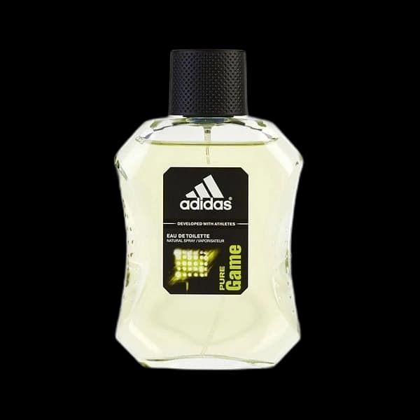 Pure Game bottle