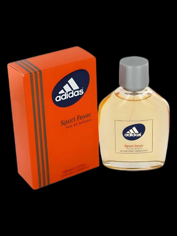 Sport Fever bottle