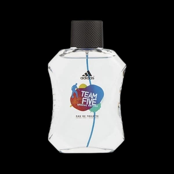 Team Five bottle