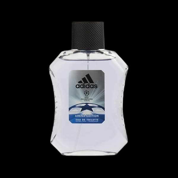 UEFA Champions League bottle