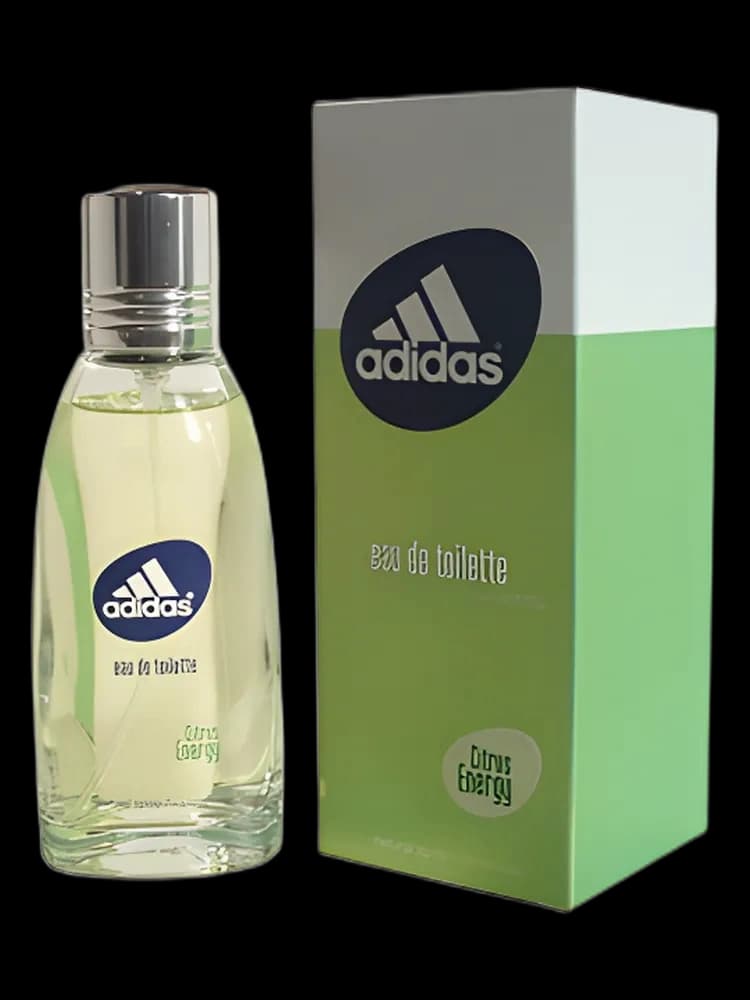 Citrus Energy bottle