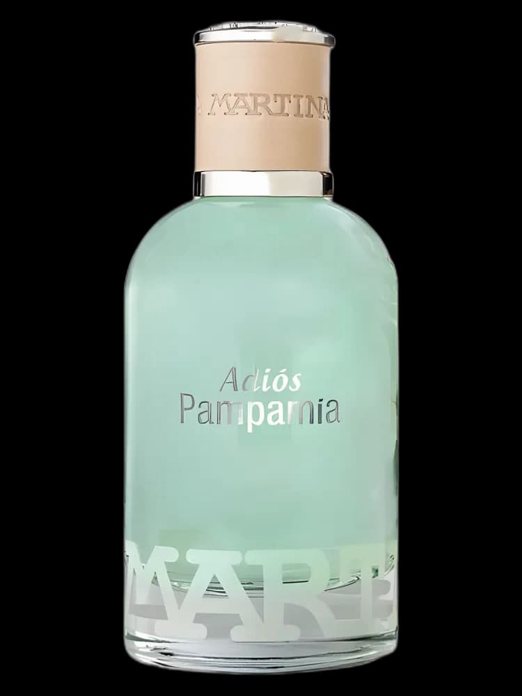 Adiós Pampamia Hombre bottle