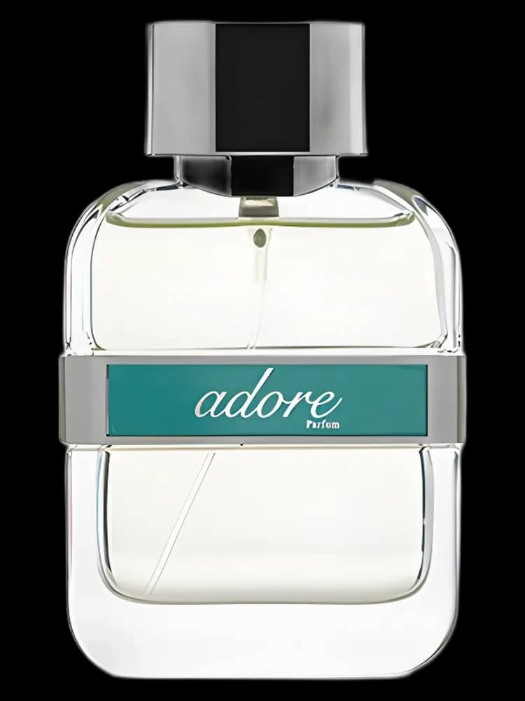 Adore bottle