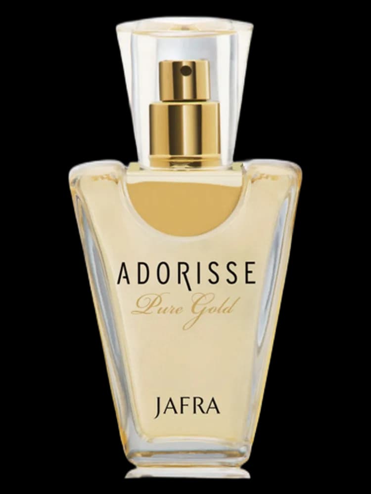 Adorisse Pure Gold bottle