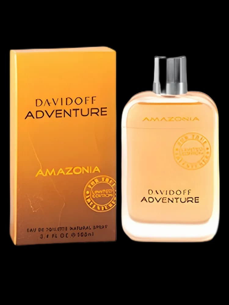 Adventure Amazonia bottle