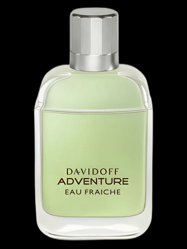 Adventure Eau Fraîche bottle