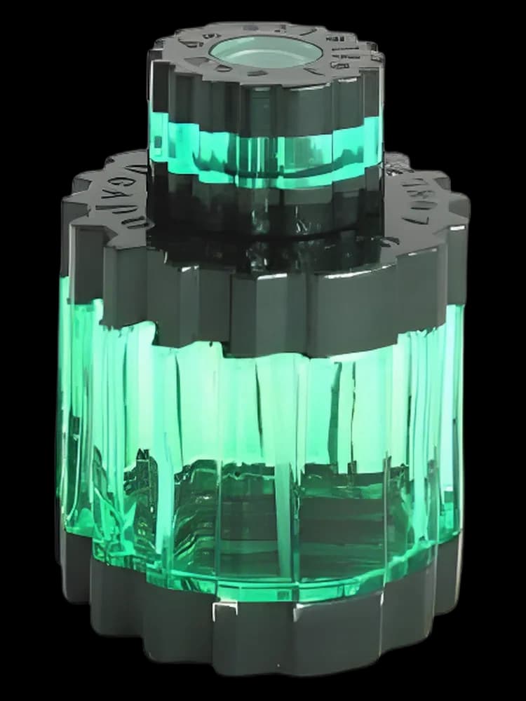 Adventure Quasar bottle