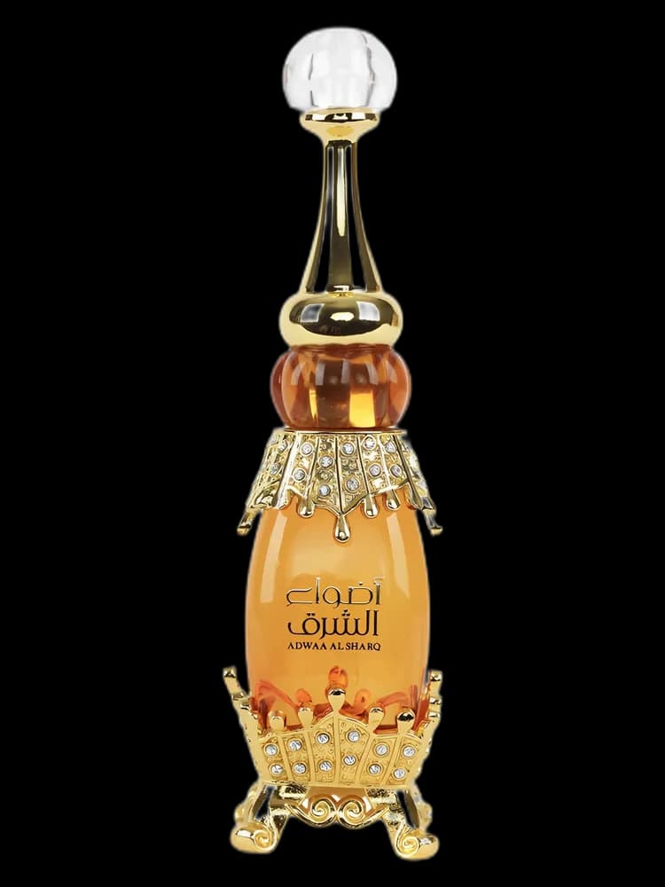 Adwaa Al Sharq bottle